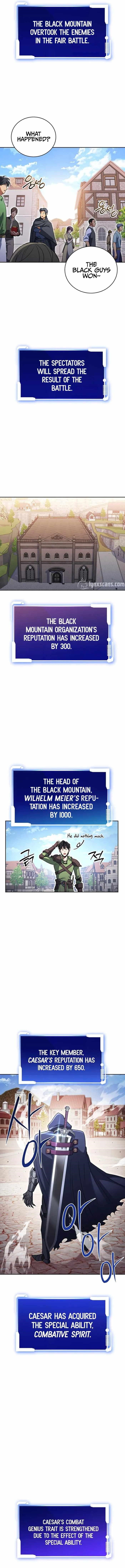 My Insanely Competent Underlings Chapter 39 - Page 2