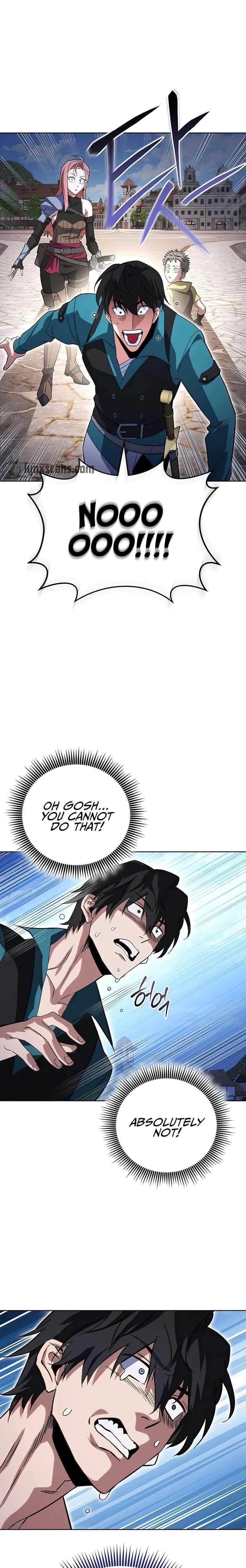 My Insanely Competent Underlings Chapter 43 - Page 13