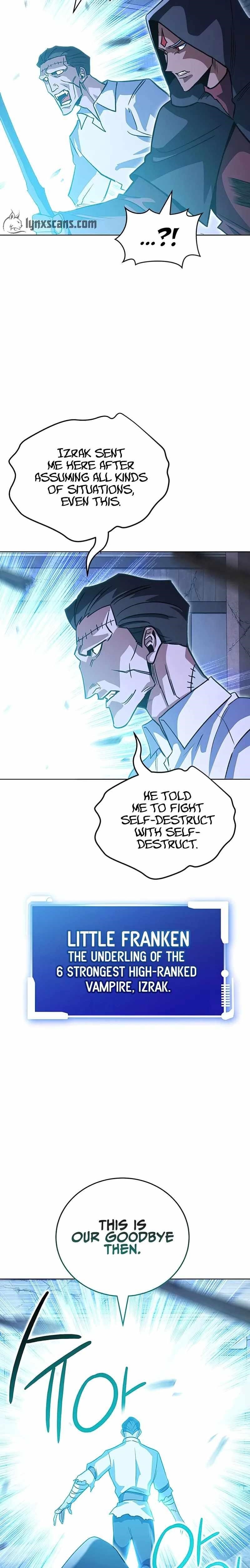 My Insanely Competent Underlings Chapter 43 - Page 17