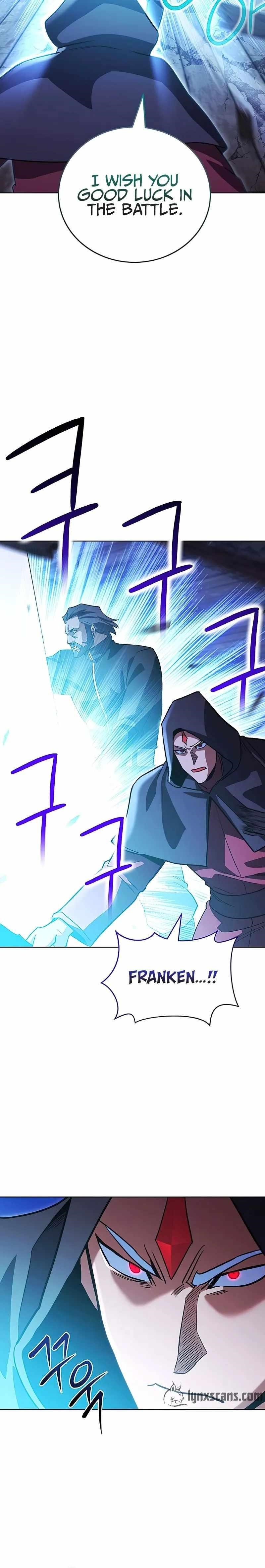 My Insanely Competent Underlings Chapter 43 - Page 18