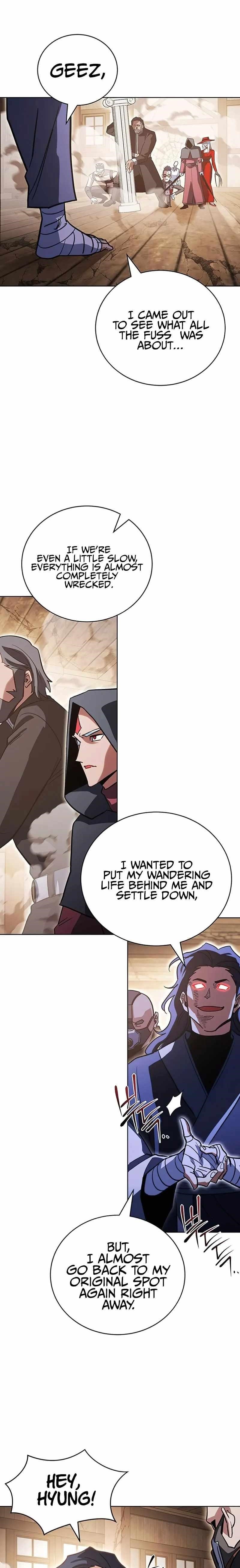 My Insanely Competent Underlings Chapter 43 - Page 20