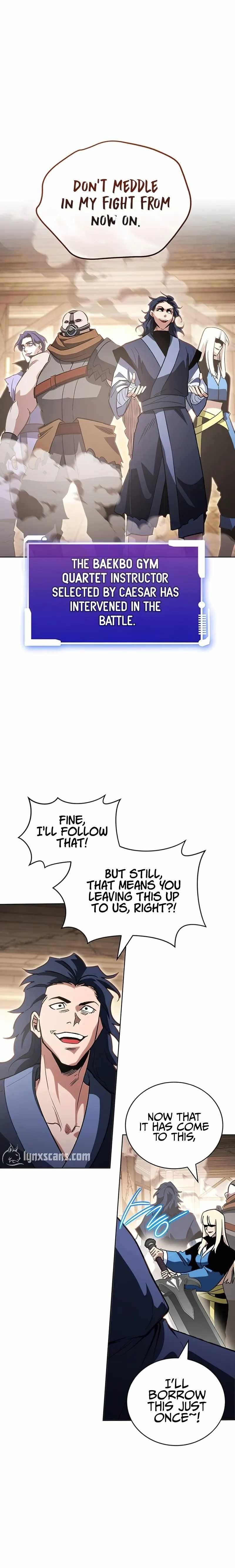 My Insanely Competent Underlings Chapter 43 - Page 22