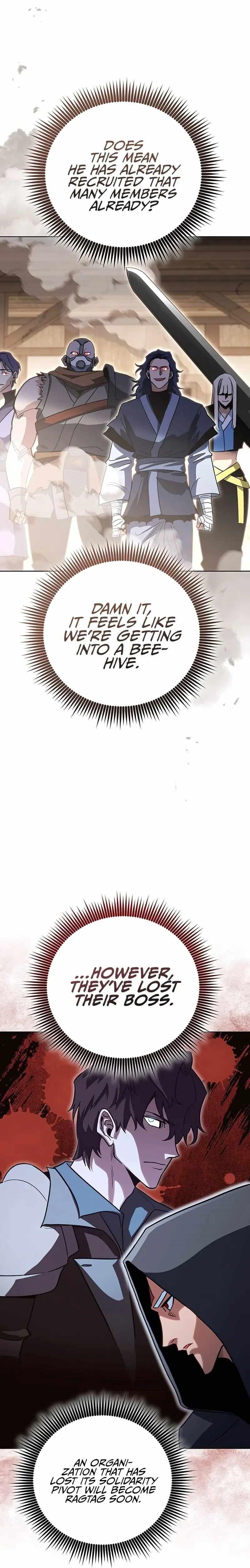 My Insanely Competent Underlings Chapter 43 - Page 24