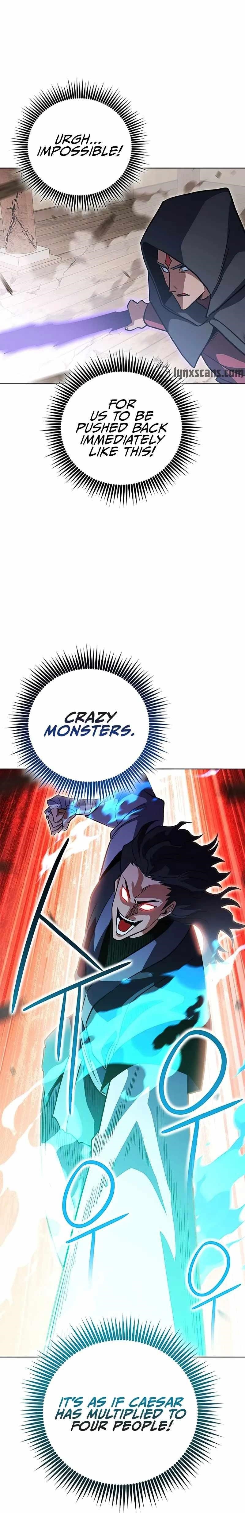 My Insanely Competent Underlings Chapter 43 - Page 27