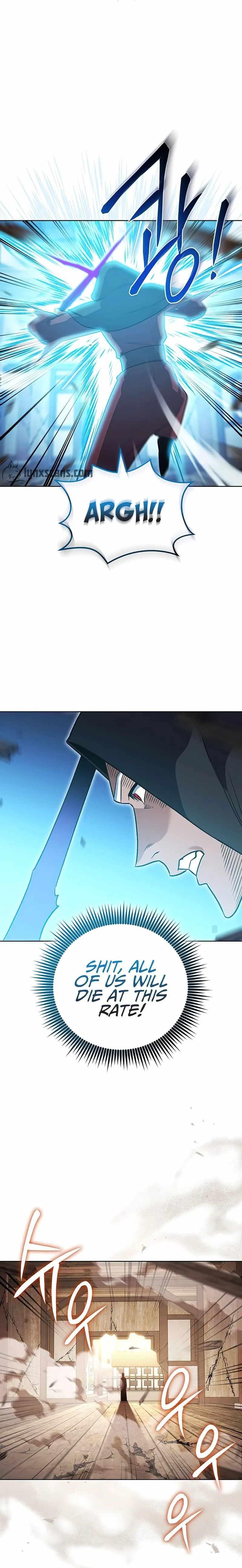 My Insanely Competent Underlings Chapter 43 - Page 28