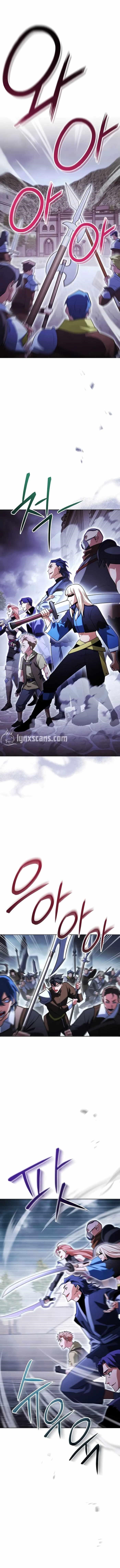 My Insanely Competent Underlings Chapter 46 - Page 1