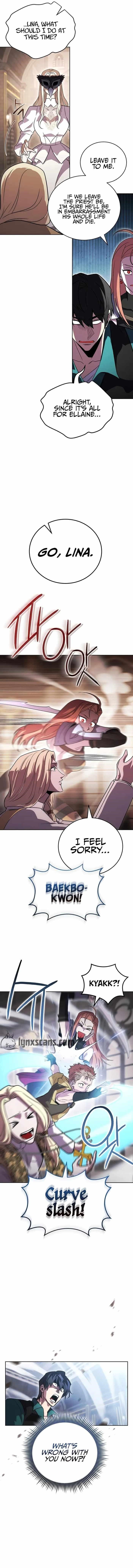 My Insanely Competent Underlings Chapter 46 - Page 10