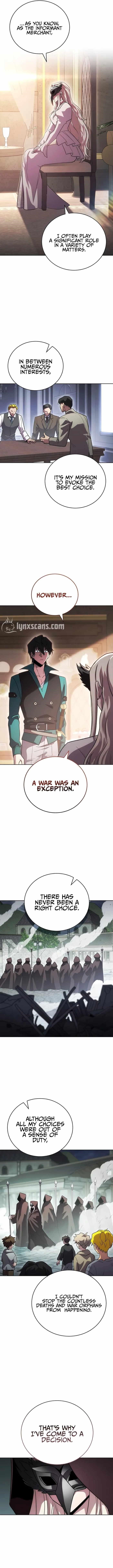 My Insanely Competent Underlings Chapter 46 - Page 12