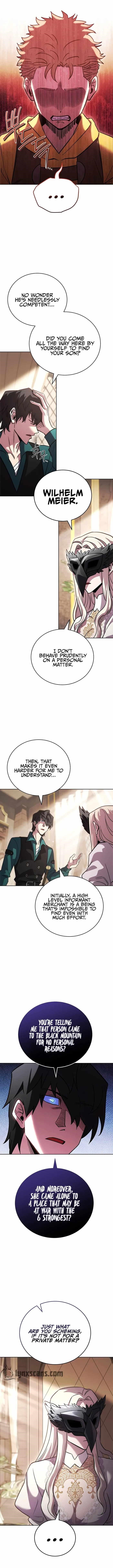 My Insanely Competent Underlings Chapter 46 - Page 15