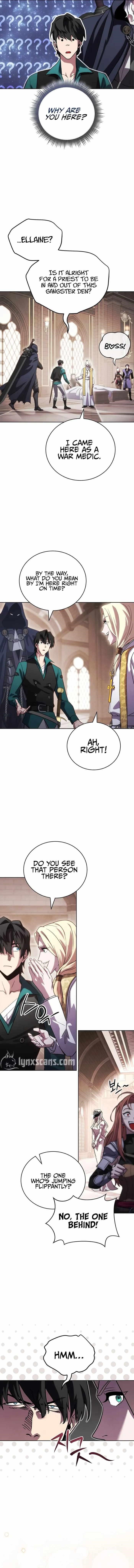 My Insanely Competent Underlings Chapter 46 - Page 4