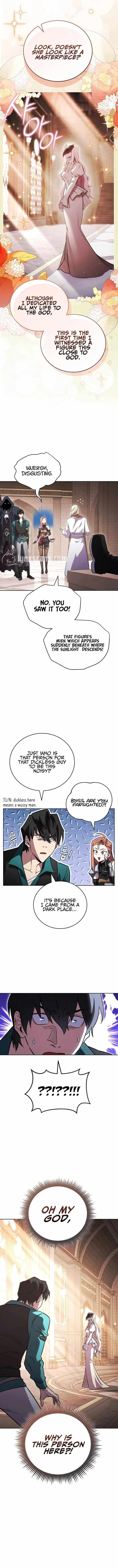 My Insanely Competent Underlings Chapter 46 - Page 5