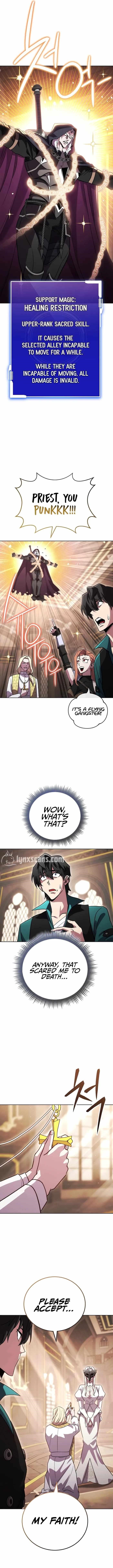 My Insanely Competent Underlings Chapter 46 - Page 8