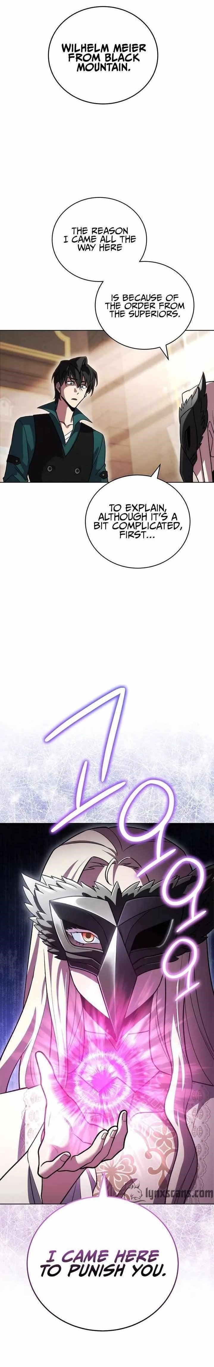 My Insanely Competent Underlings Chapter 47 - Page 1