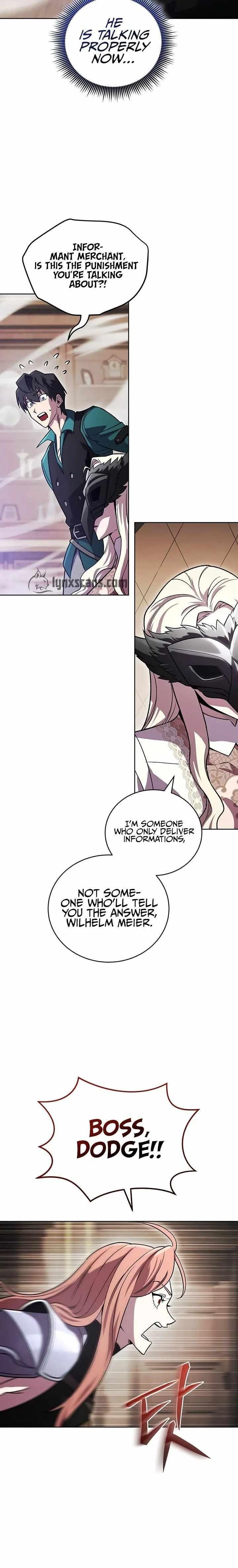 My Insanely Competent Underlings Chapter 47 - Page 10