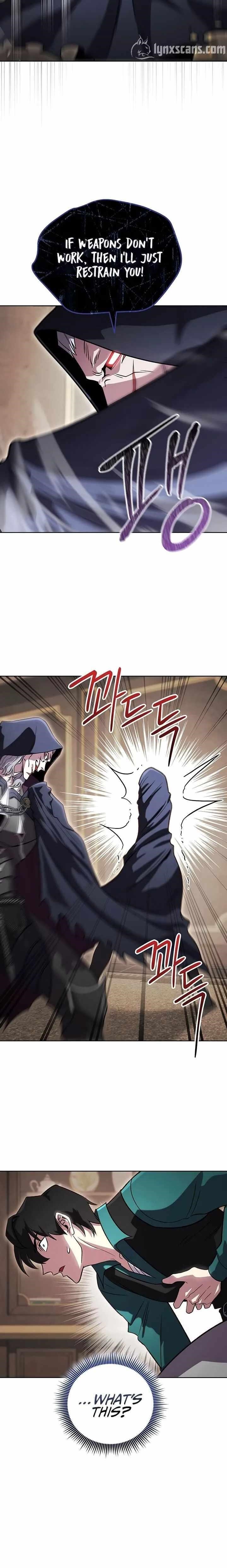 My Insanely Competent Underlings Chapter 47 - Page 14