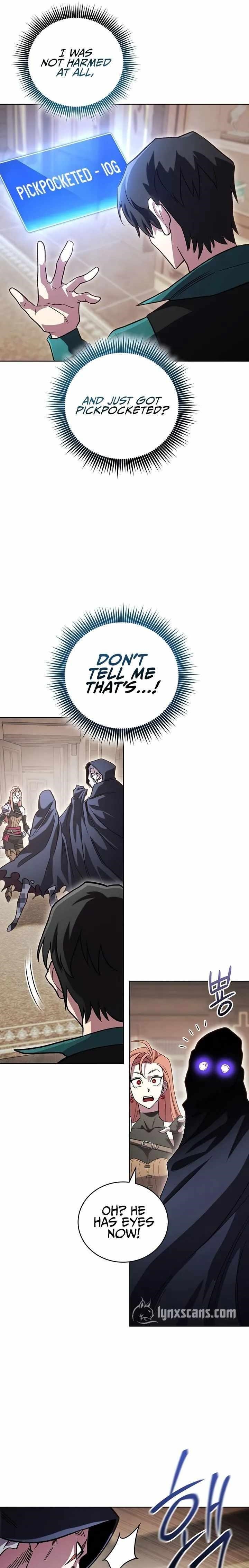 My Insanely Competent Underlings Chapter 47 - Page 15