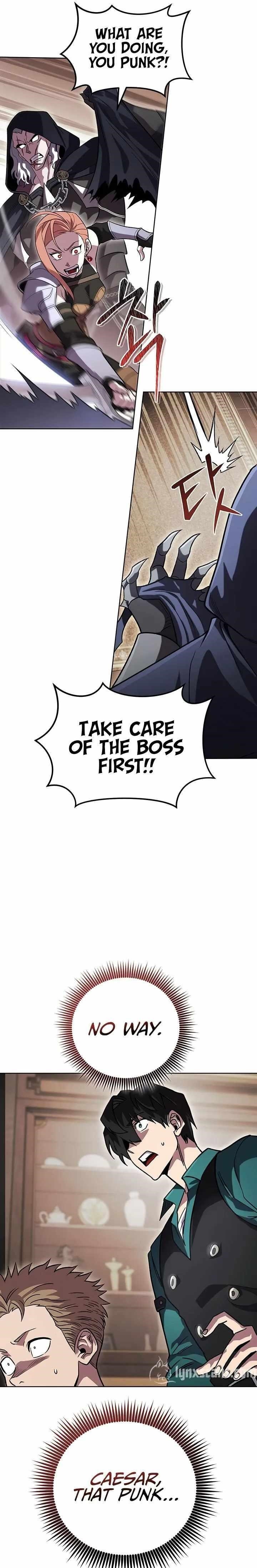 My Insanely Competent Underlings Chapter 47 - Page 17