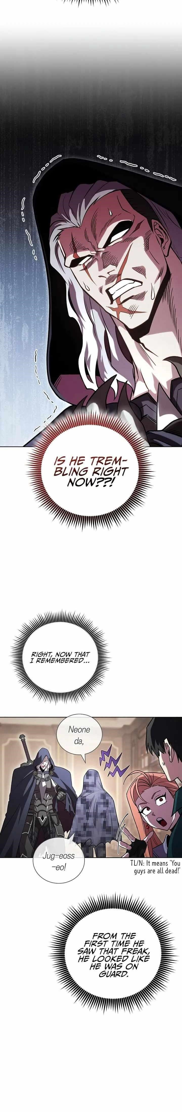 My Insanely Competent Underlings Chapter 47 - Page 18