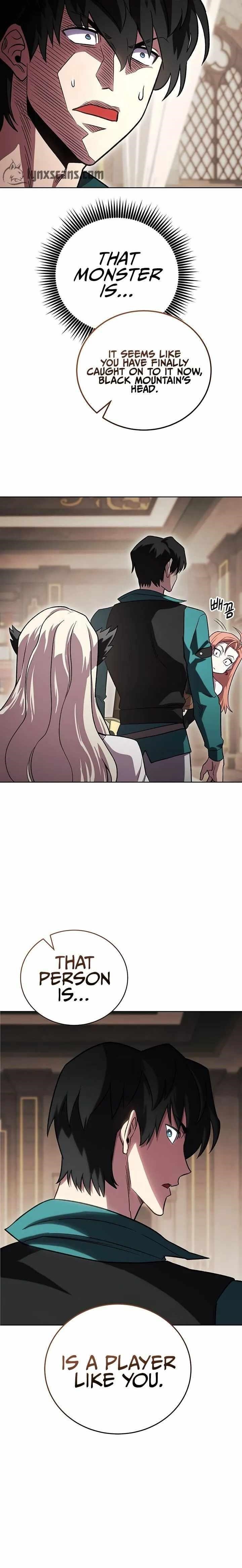 My Insanely Competent Underlings Chapter 47 - Page 20