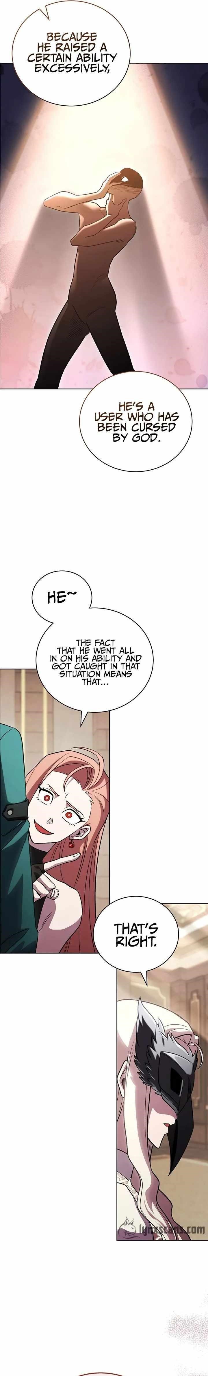 My Insanely Competent Underlings Chapter 47 - Page 21