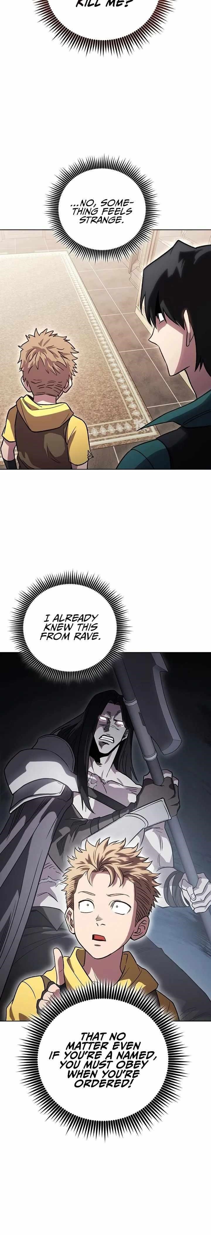 My Insanely Competent Underlings Chapter 47 - Page 24