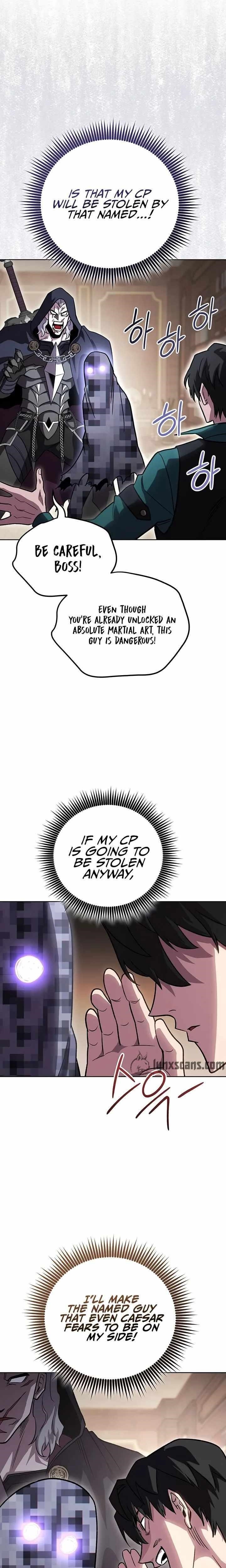 My Insanely Competent Underlings Chapter 47 - Page 27