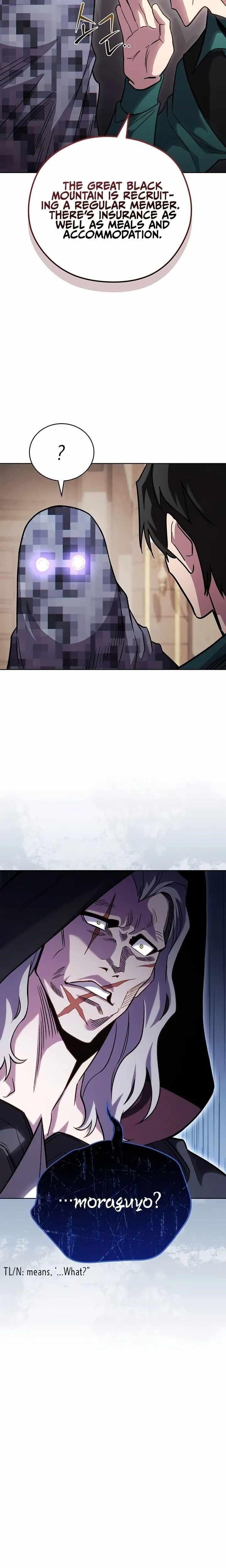 My Insanely Competent Underlings Chapter 47 - Page 28