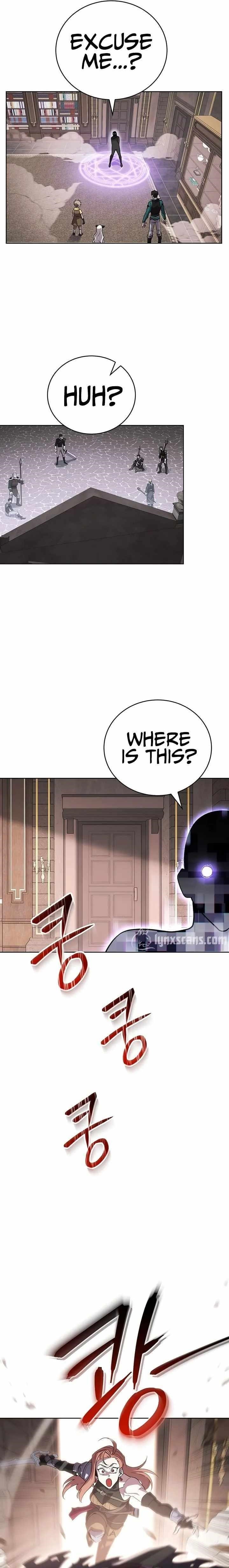 My Insanely Competent Underlings Chapter 47 - Page 5