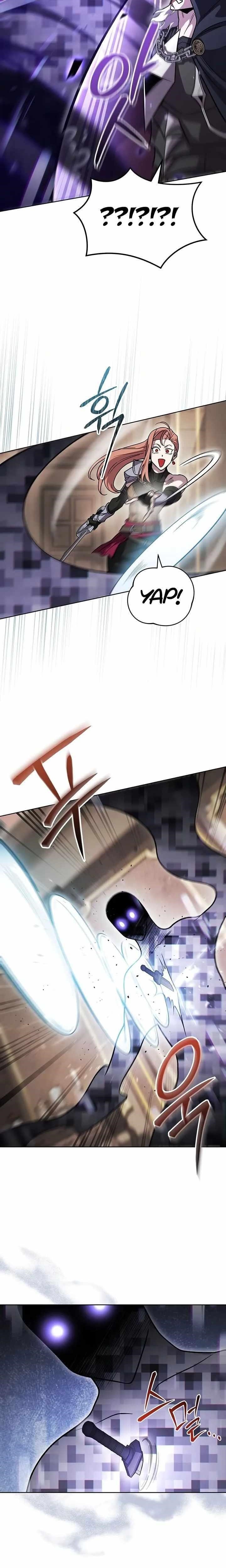 My Insanely Competent Underlings Chapter 47 - Page 8