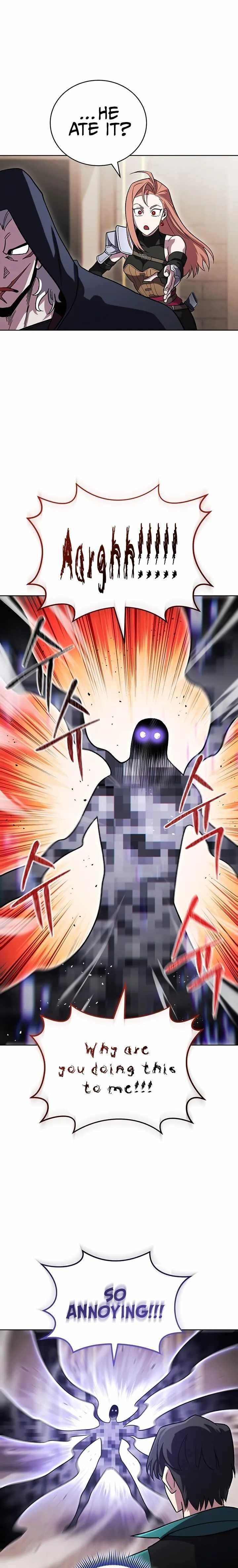 My Insanely Competent Underlings Chapter 47 - Page 9