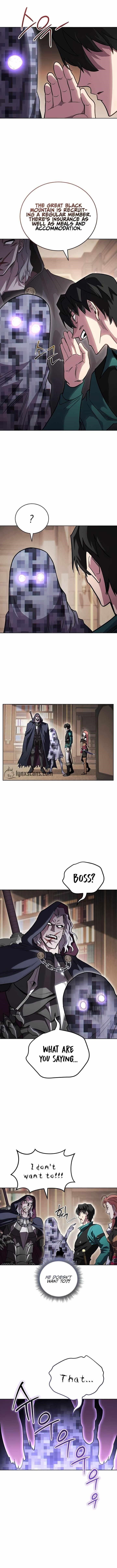 My Insanely Competent Underlings Chapter 48 - Page 1