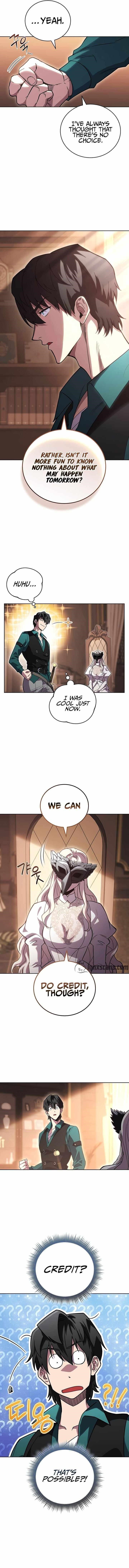 My Insanely Competent Underlings Chapter 48 - Page 10