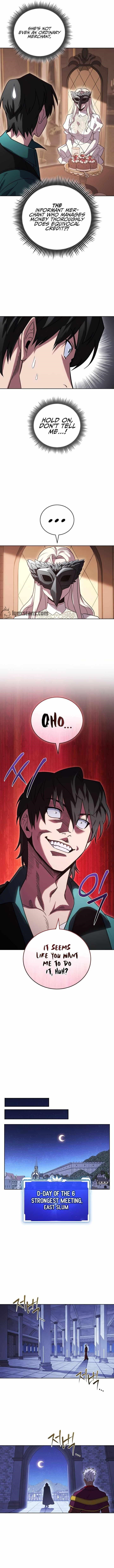 My Insanely Competent Underlings Chapter 48 - Page 11