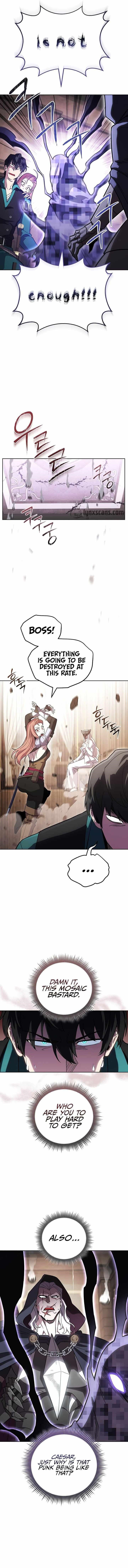 My Insanely Competent Underlings Chapter 48 - Page 2