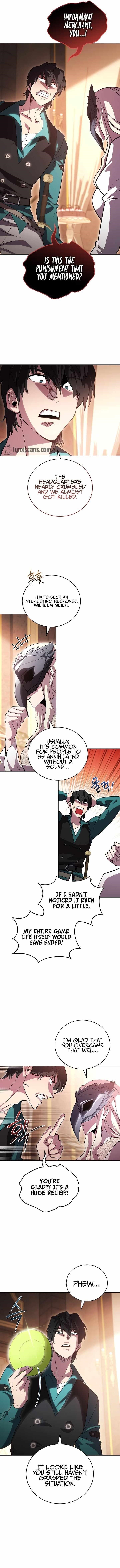 My Insanely Competent Underlings Chapter 48 - Page 5