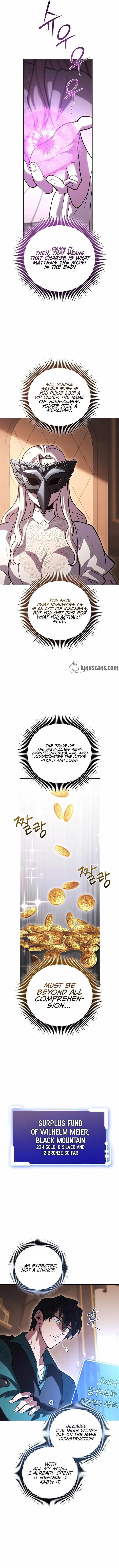 My Insanely Competent Underlings Chapter 48 - Page 8