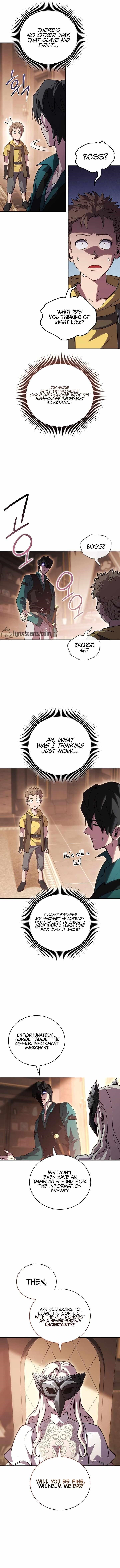 My Insanely Competent Underlings Chapter 48 - Page 9