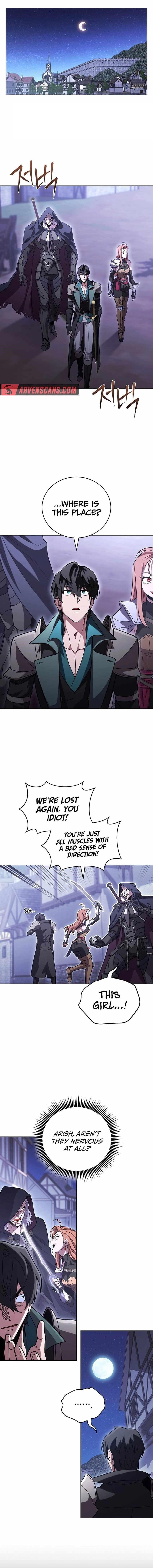 My Insanely Competent Underlings Chapter 49 - Page 1