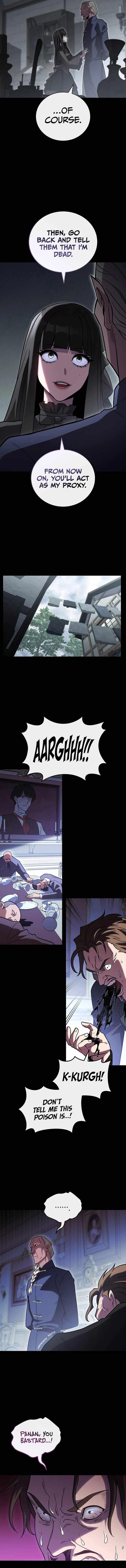 My Insanely Competent Underlings Chapter 49 - Page 11