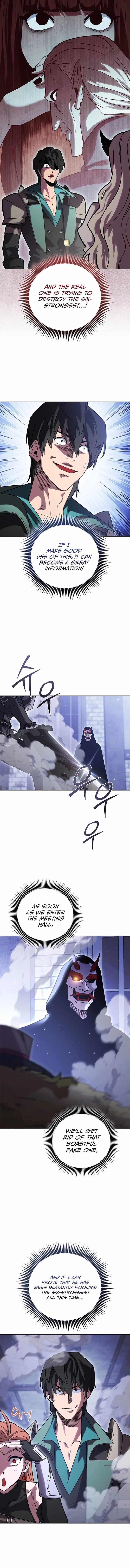 My Insanely Competent Underlings Chapter 49 - Page 14