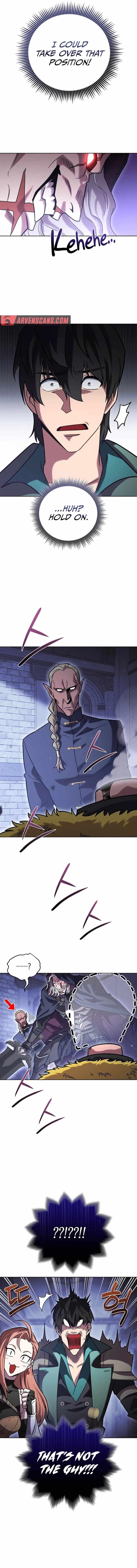 My Insanely Competent Underlings Chapter 49 - Page 15