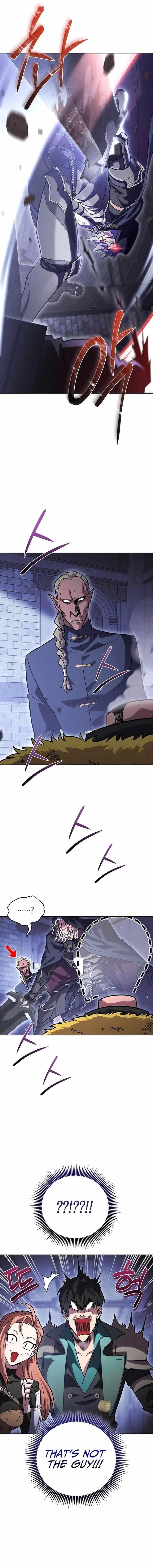 My Insanely Competent Underlings Chapter 50 - Page 1