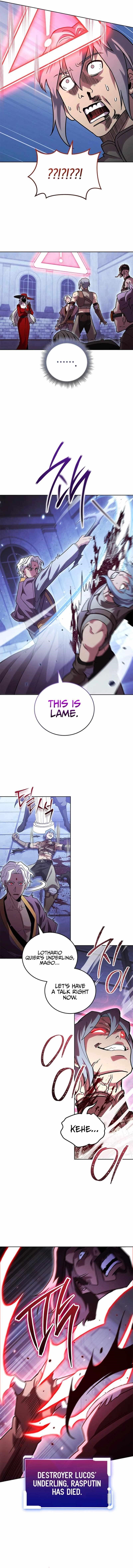 My Insanely Competent Underlings Chapter 50 - Page 11