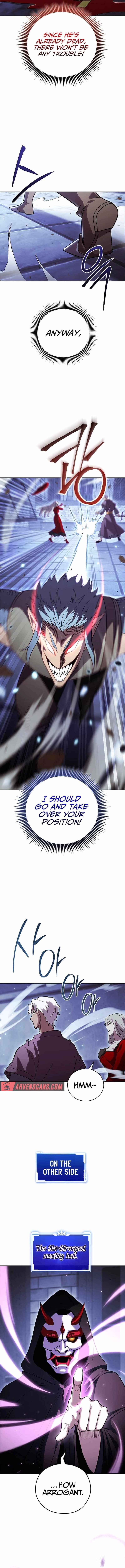 My Insanely Competent Underlings Chapter 50 - Page 14