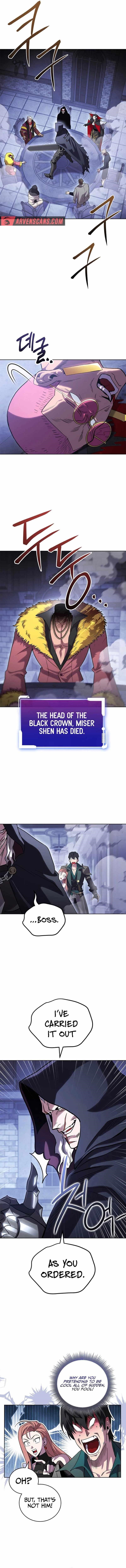 My Insanely Competent Underlings Chapter 50 - Page 2