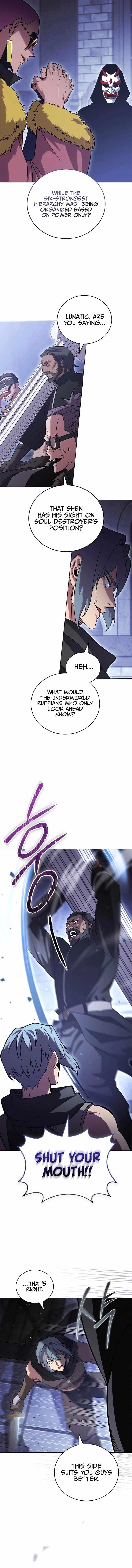 My Insanely Competent Underlings Chapter 50 - Page 7