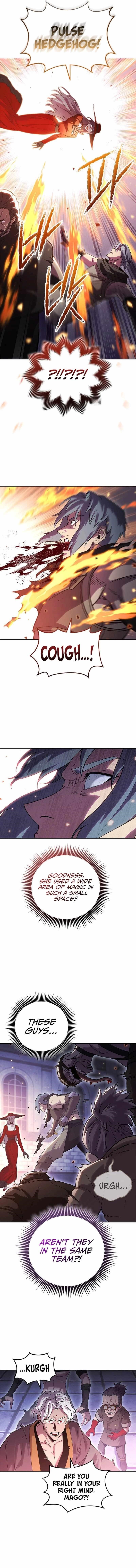 My Insanely Competent Underlings Chapter 50 - Page 9