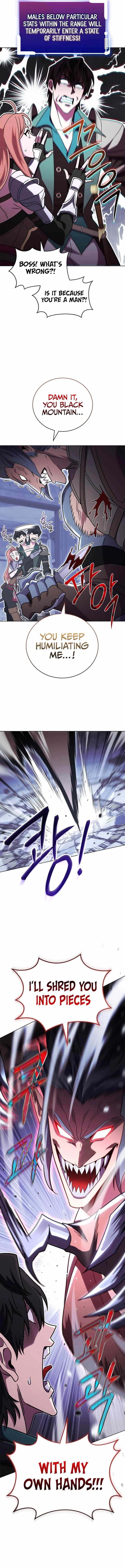 My Insanely Competent Underlings Chapter 51 - Page 16