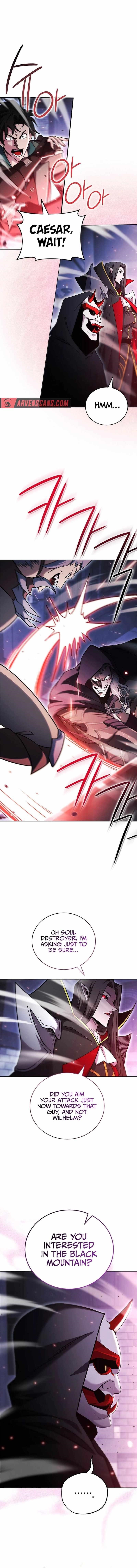 My Insanely Competent Underlings Chapter 51 - Page 6