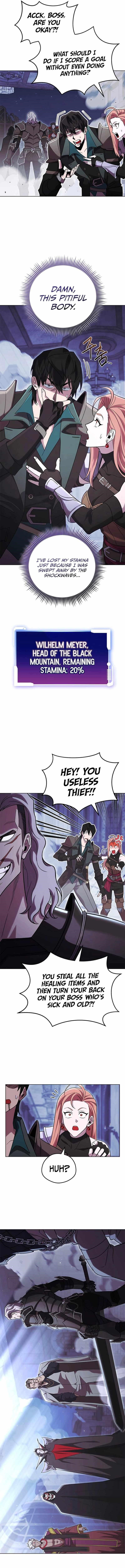 My Insanely Competent Underlings Chapter 52 - Page 11